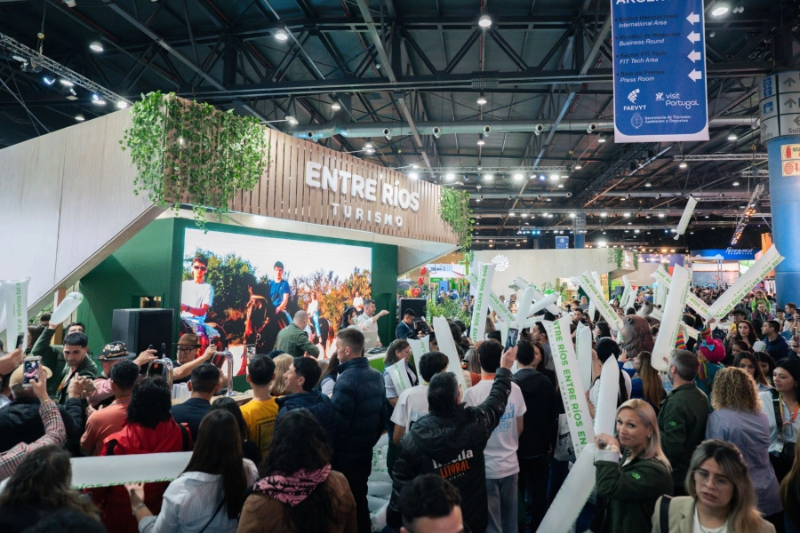 Foto: Gobierno de Entre R&iacute;os.