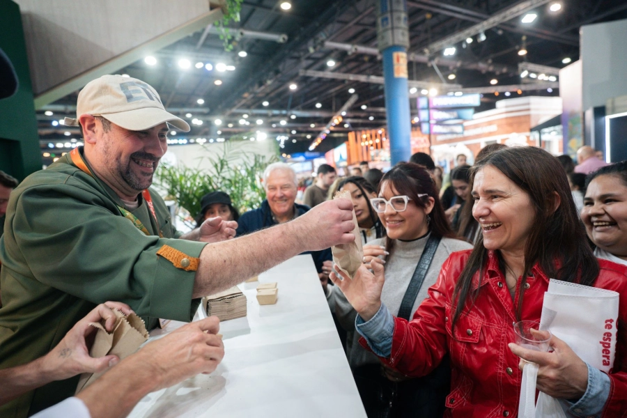 Foto: Gobierno de Entre R&iacute;os.