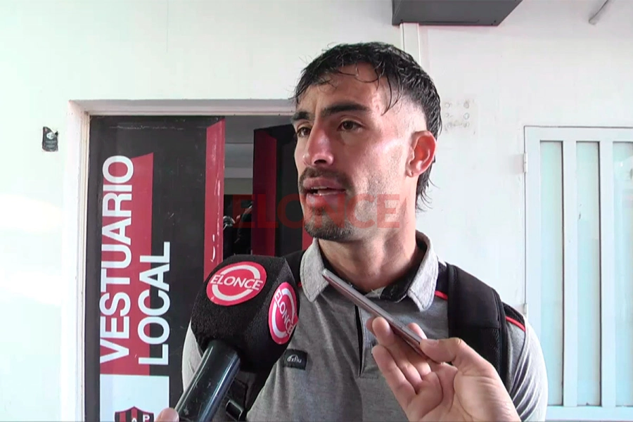 Santiago Gallucci Otero. Foto: Elonce.