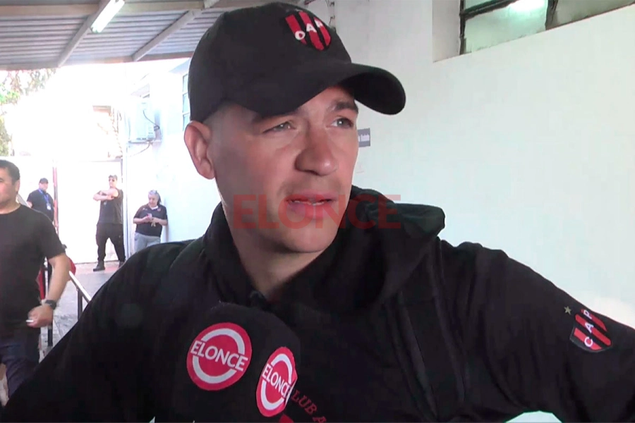 Alan Sosa. Foto: Elonce.