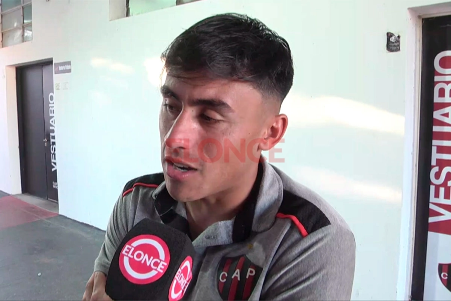 Juan Barinaga. Foto: Elonce.