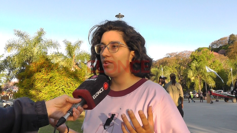 Ire&iacute; Berduc. Foto: Elonce.