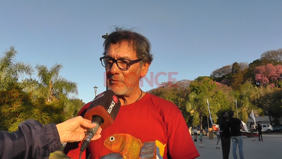 Luis "Cosita" Romero. Foto: Elonce.