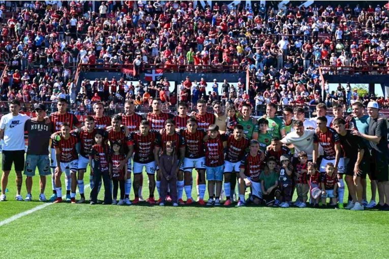 La palabra de los jugadores tras la clasificación al Reducido: “Vamos a tratar de dejar a Patronato lo más arriba posible”