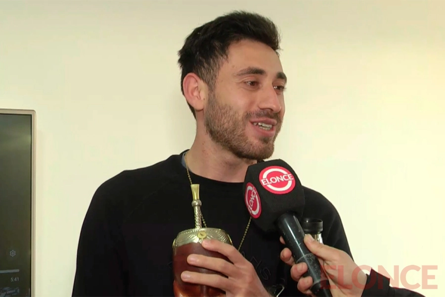 Marcelo Camejo, conocido como &ldquo;Chelo Yerbatero&rdquo;