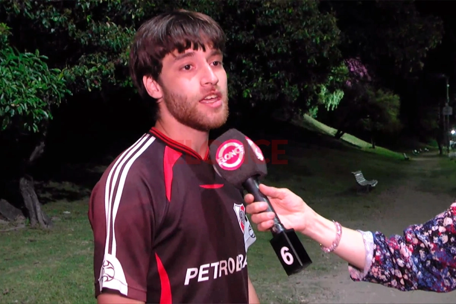 El testimonio de un testigo. Foto: Elonce.