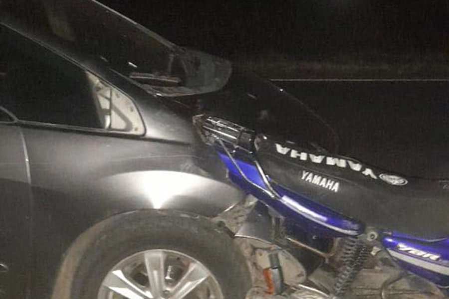 Foto: Bomberos Voluntarios de Paran&aacute;.