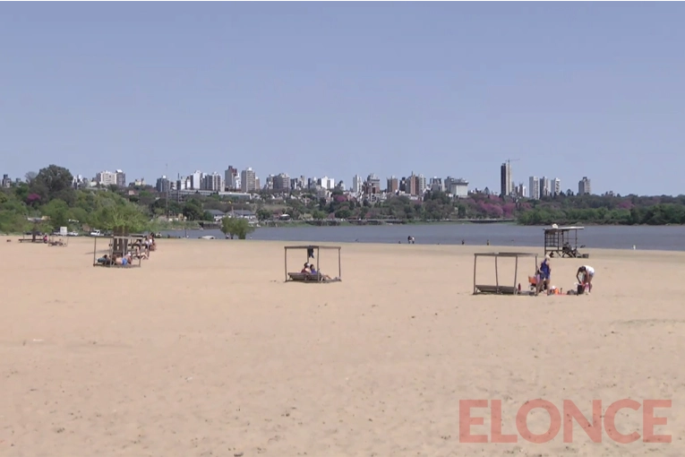 Fin de semana largo: se esperan altas temperaturas y el sábado podría desmejorar