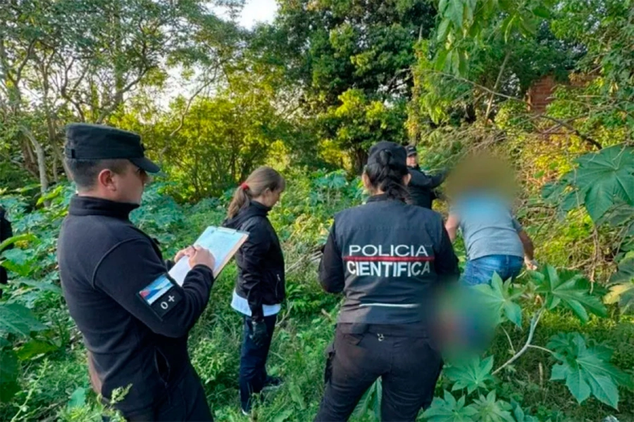 Femicidio de enfermera