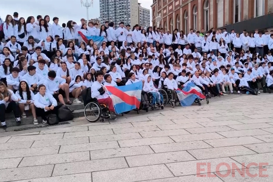 Con 360 atletas entrerrianos, comienzan en Mar del Plata las finales de los Juegos Evita