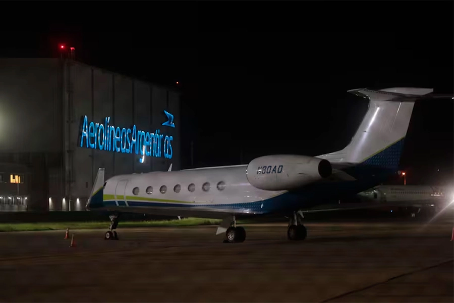 Lleg&oacute; un cuarto vuelo al pa&iacute;s desde Estados Unidos y aumenta la cifra de argentinos deportados