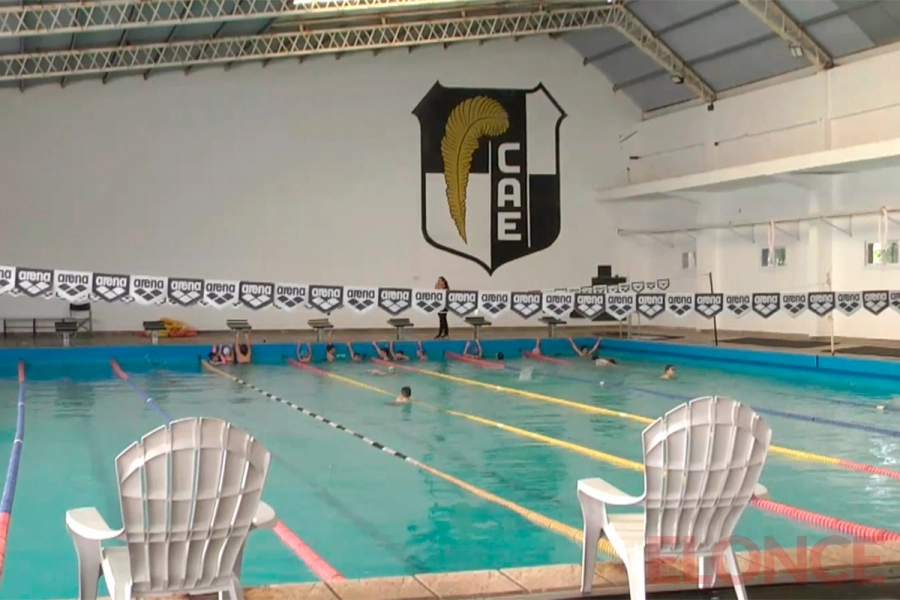 Nadadores entrerrianos lanzaron campa&ntilde;a para viajar a un torneo en Brasil