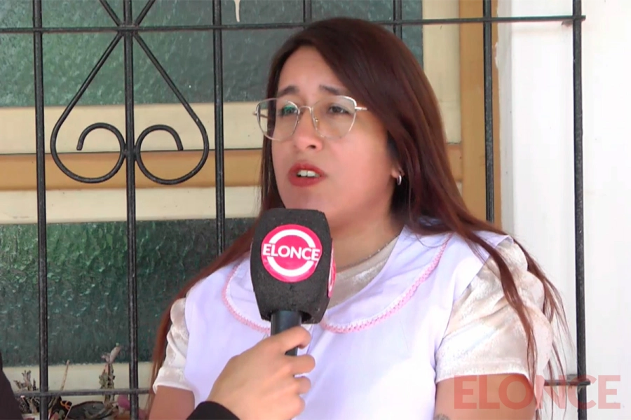 Directora de la instituci&oacute;n, Diana Rodr&iacute;guez