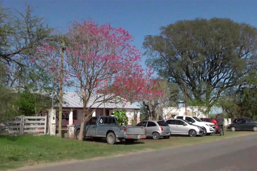 Escuela Rural N&deg;16 &ldquo;El Tambor de Tacuar&iacute;&rdquo;