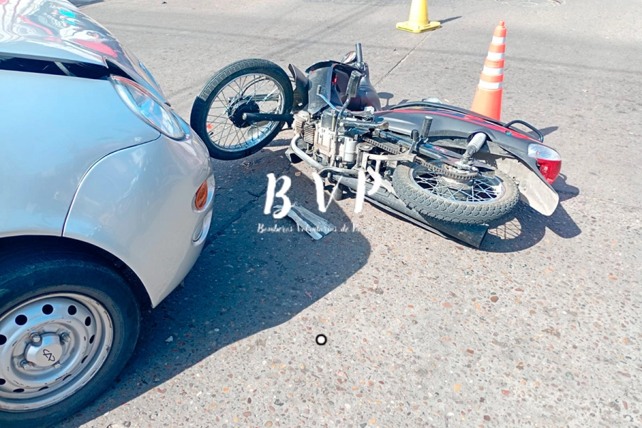 (foto Bomberos Voluntarios Paran&aacute;)