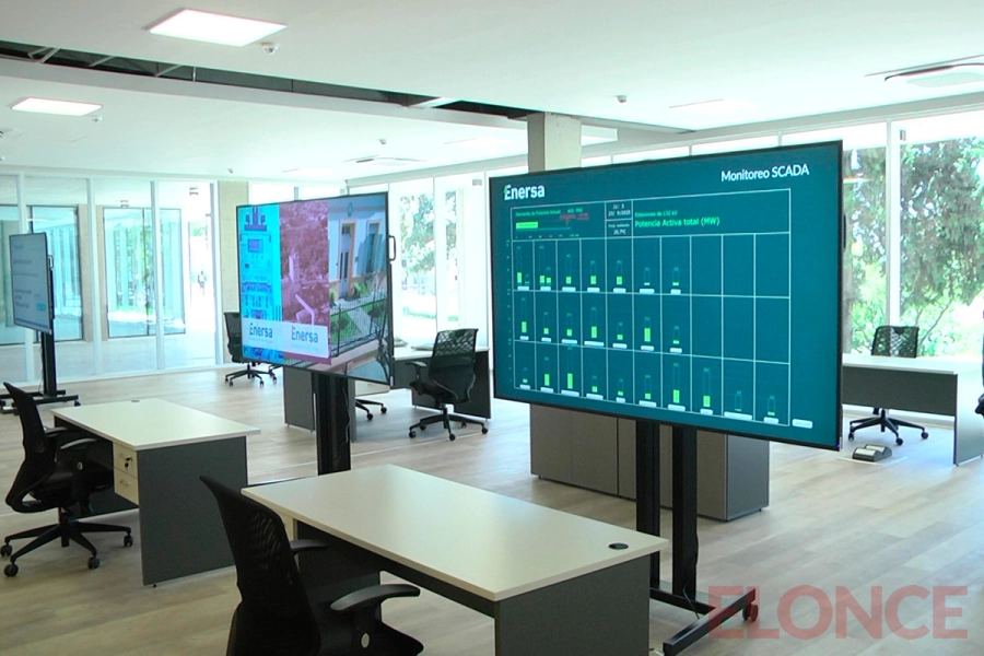 Se inaugur&oacute; el Mirador TEC en Paran&aacute; (foto Elonce)