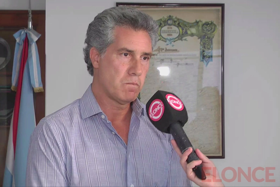 Juan Diego Etchevehere, director de la Sociedad Rural Argentina en Entre R&iacute;os.