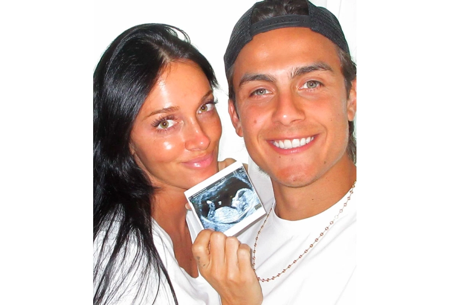 Oriana Sabatini decidi&oacute; quedarse cerca de Dybala. Foto: Archivo.