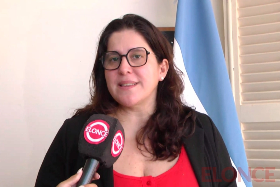 Prosecretaria electoral, <b>Narubi Godoy</b>