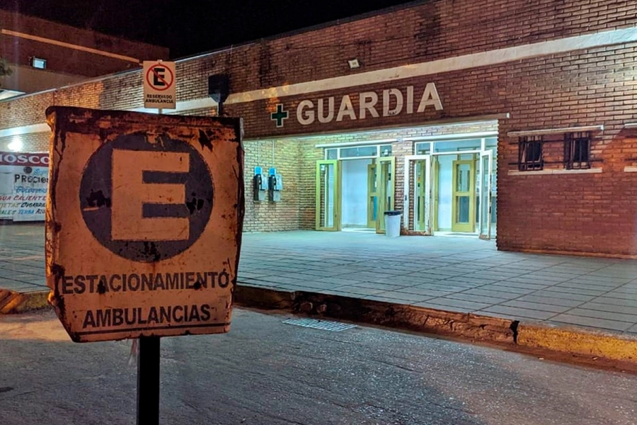 Hospital Masvernat de Concordia