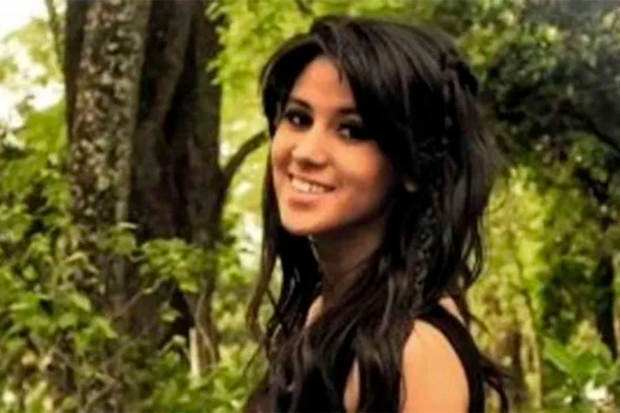 Gisela López fue vista por última vez el 22 de abril de 2016 y su cuerpo sin vida fue encontrado tras 18 días de búsqueda.