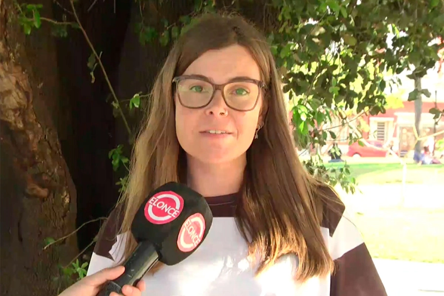 Silvia Villarroel, referente proteccionista (@ladelcopete).