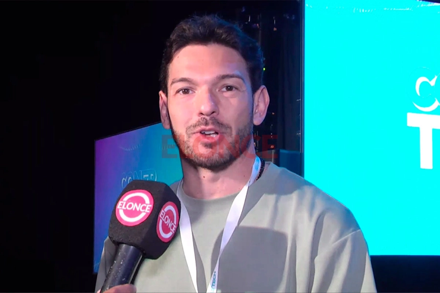 Emanuel Gainza, secretario de Modernizaci&oacute;n del Gobierno de Entre R&iacute;os. Foto: Elonce.