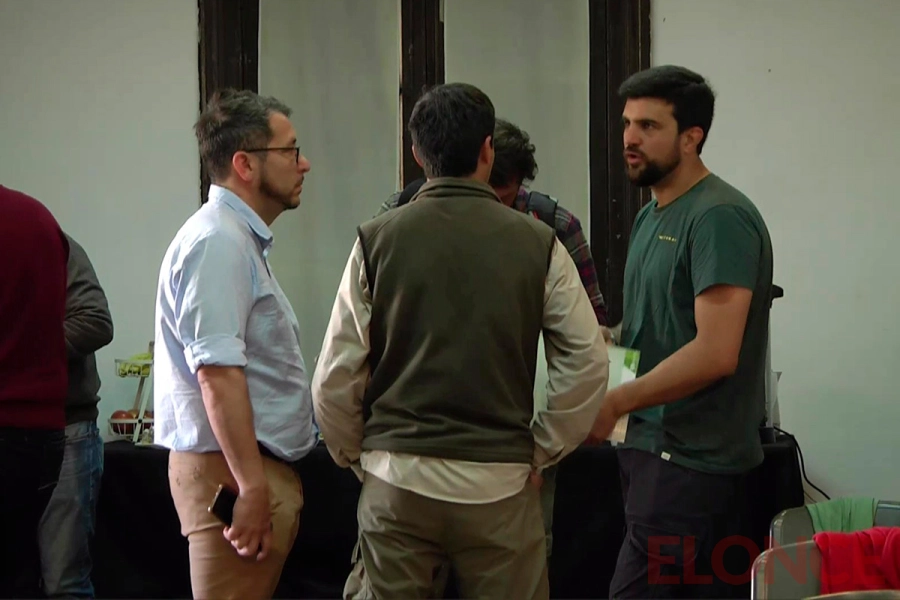 Paran&aacute; ser&aacute; sede del Encuentro Anual del Grupo Argentino Aguar&aacute; Guaz&uacute; con representantes de cinco provincias (foto Elonce)