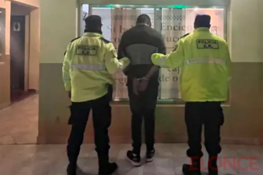 Presentaba un pedido de captura/detenci&oacute;n activo, emitido el 16 de septiembre de 2025.