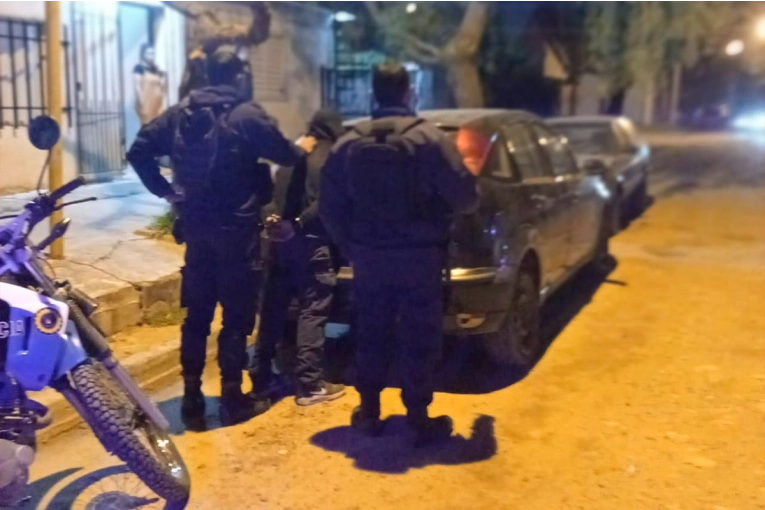 Detuvieron a un adolescente tras intentar robar una motocicleta en Gualeguaychú