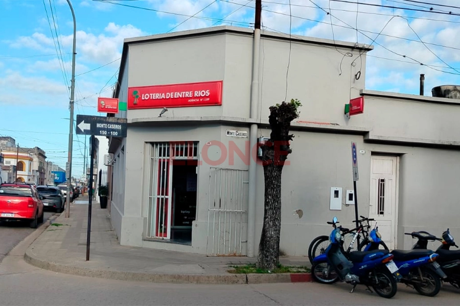 Agencia de t&oacute;mbola N&ordm; 1.159