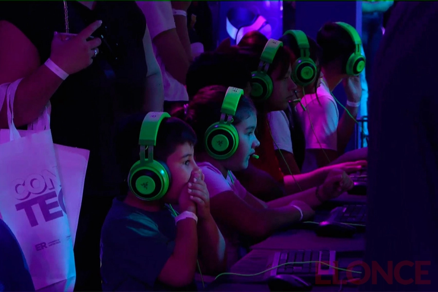 Coner Tech en el CPC en Paran&aacute; (foto Elonce)