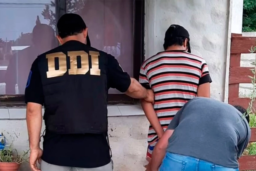 Ahora est&aacute; detenido por tentativa de homicidio.