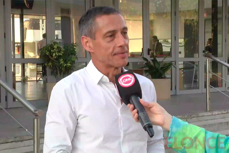 Alejandro Vilches, m&eacute;dico cardi&oacute;logo.