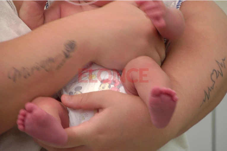 Bebés con síndrome de abstinencia: crece la alerta por consumos durante el embarazo