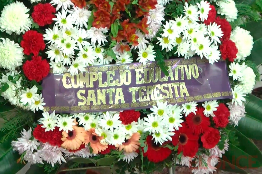 &Uacute;ltimo adi&oacute;s al sacerdote Kaul