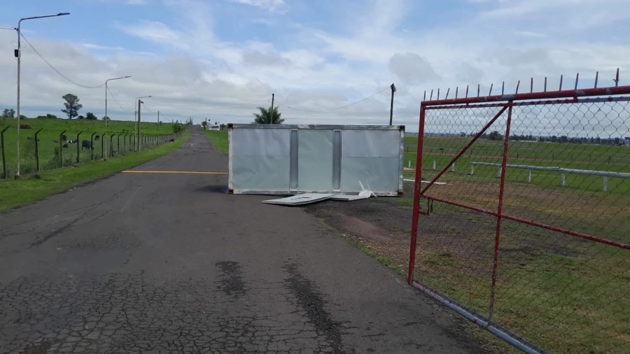 Foto: La Pir&aacute;mide.