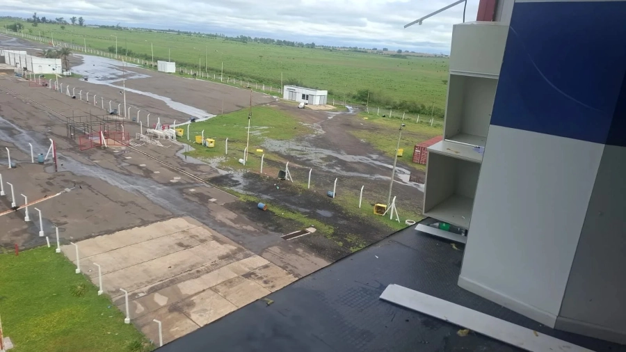 Foto: La Pir&aacute;mide.