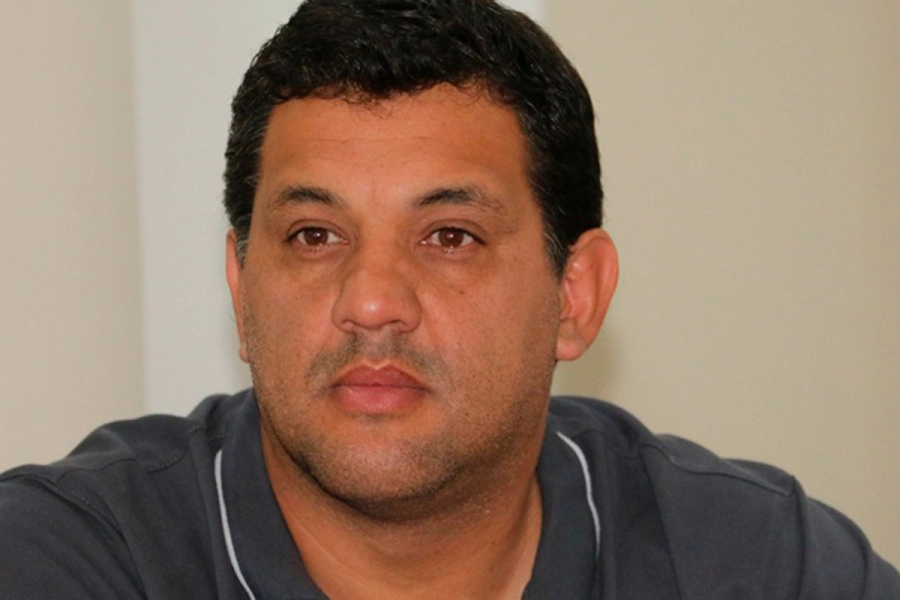 Luciano Challio. Foto: FAA.