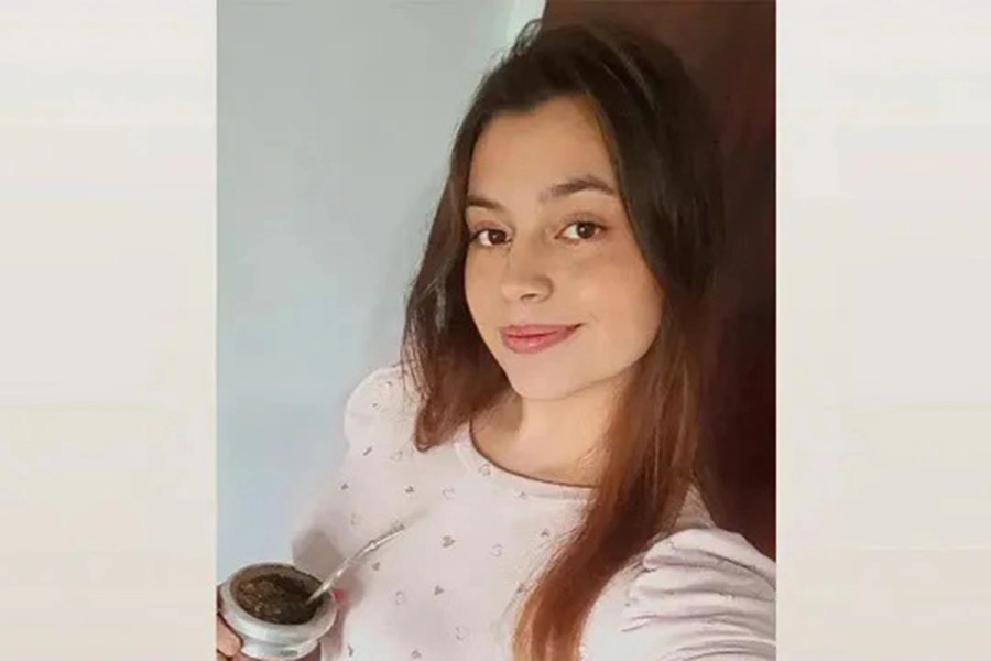 Daiana Magal&iacute; Mendieta, de 22 años