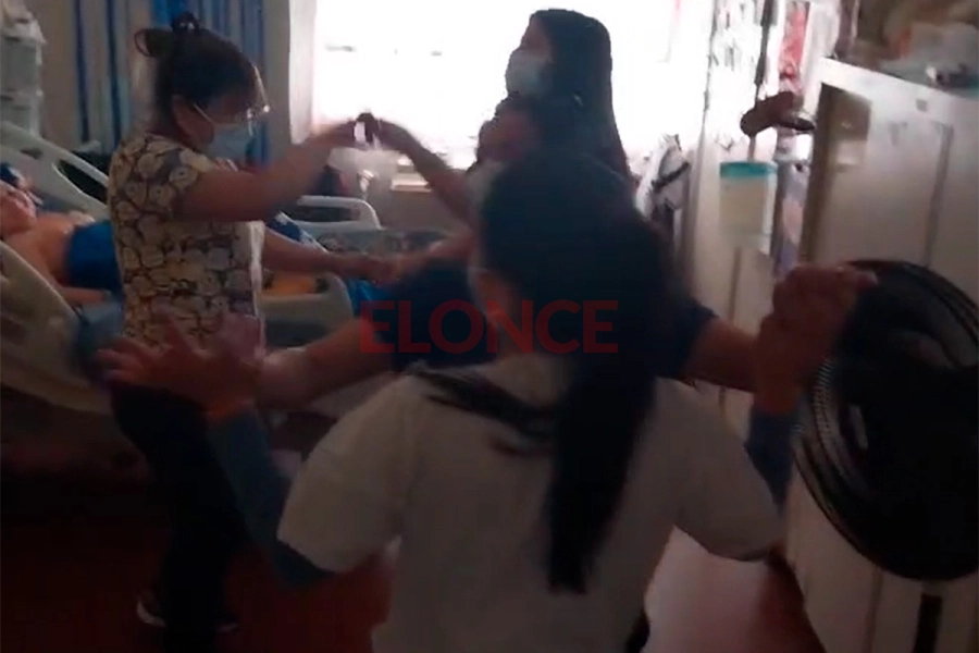 En medio de su tratamiento, El&iacute;as cumpli&oacute; 10 a&ntilde;os y los m&eacute;dicos lo hicieron inolvidable