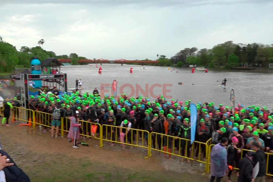 Ironman Gualeguaych&uacute; (foto Elonce)