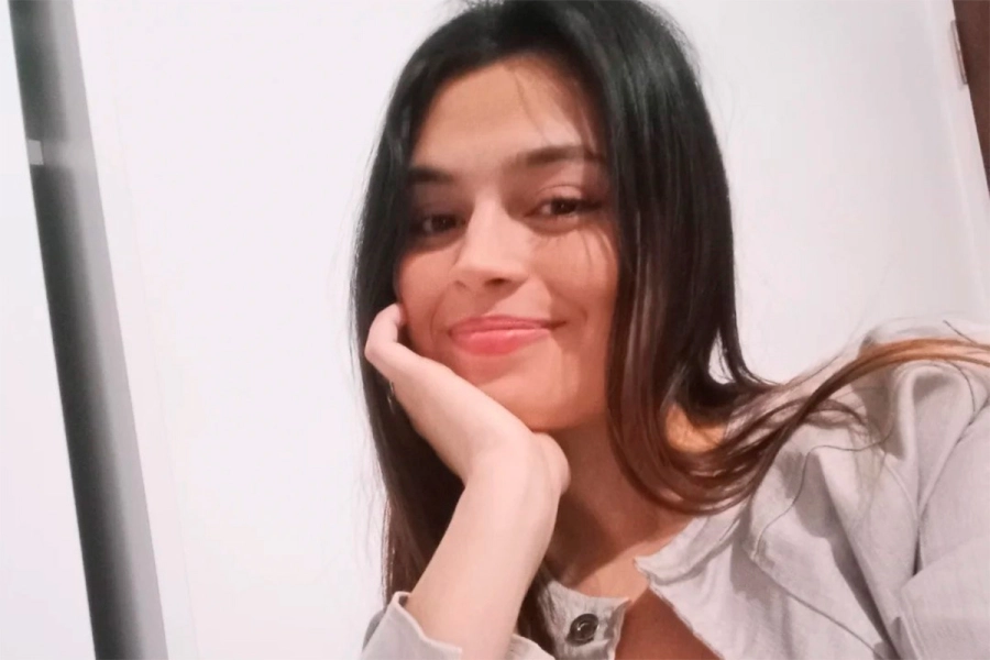 Daiana Magal&iacute; Mendieta