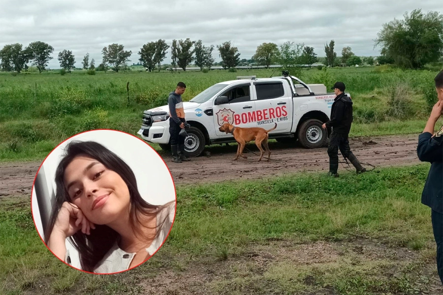 Buscan a Daiana Magal&iacute; Mendieta en Gobernador Mansilla