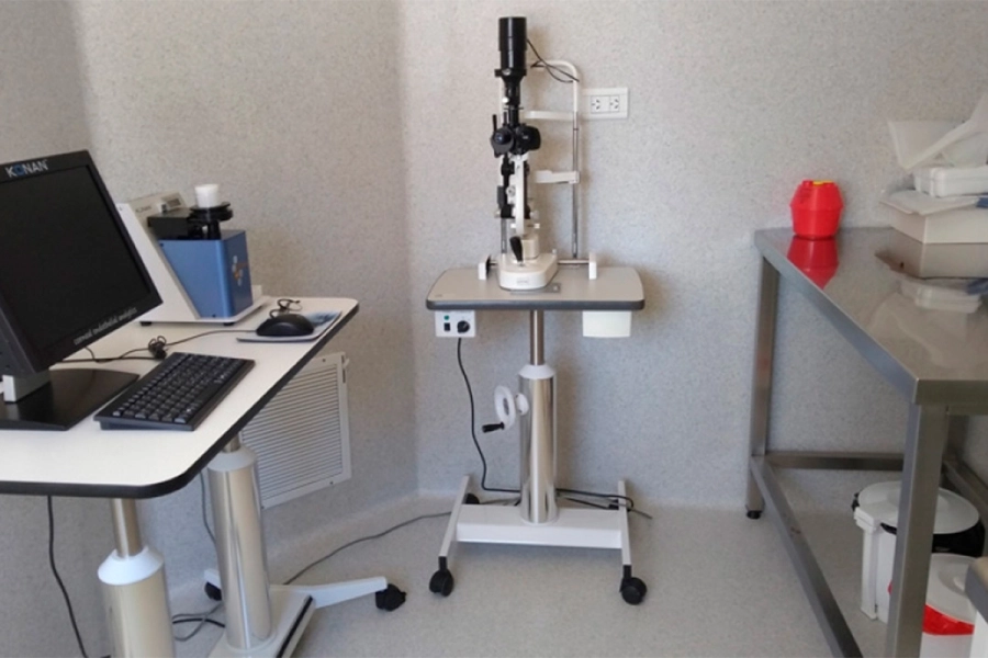 Banco de Tejidos Oculares del CUCIER