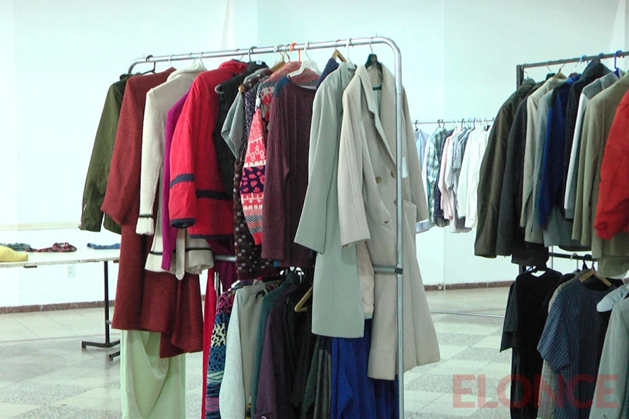 Feria solidaria del Club de Leones Paran&aacute; Centro (foto Elonce)