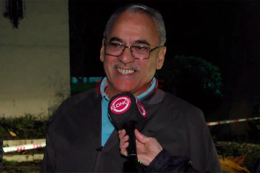 Jos&eacute; Mar&iacute;a Vel&aacute;zquez. Foto: Elonce.