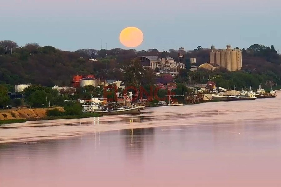 Superluna de octubre