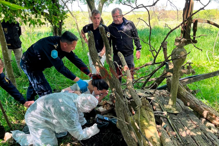 Crimen de Daiana Mendieta