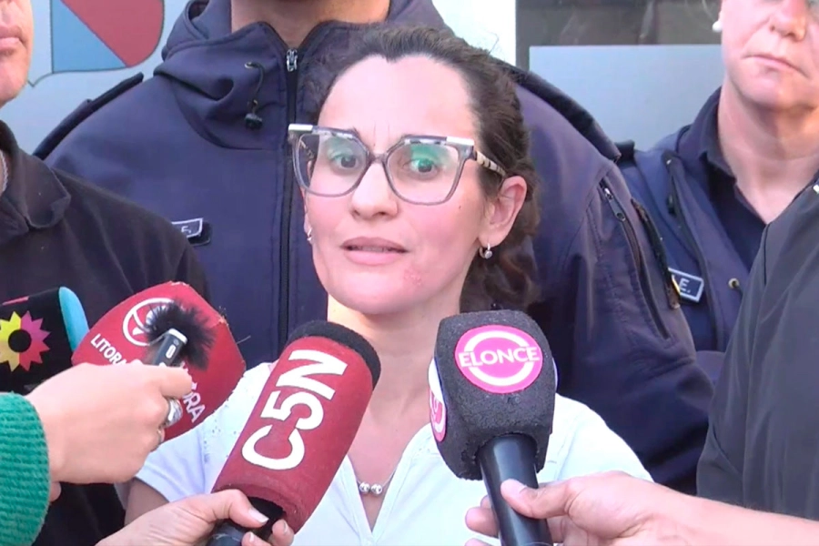 La fiscal Emilce Reynoso